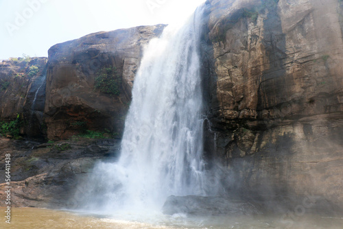 Athirappilly Waterfalls  also known as The Niagara of India. Situated in Athirappilly  Thrissur  Kerala  India