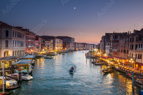 Bild auf Leinwand grand canal city