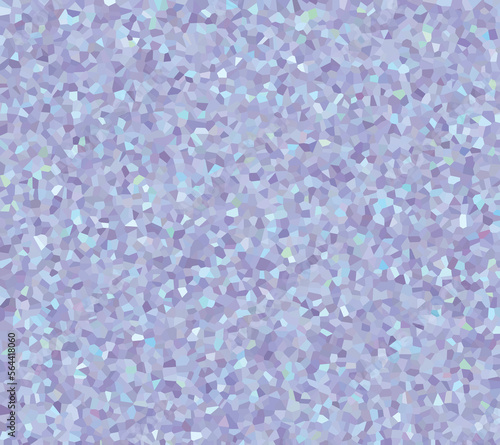 Purple mosaic background