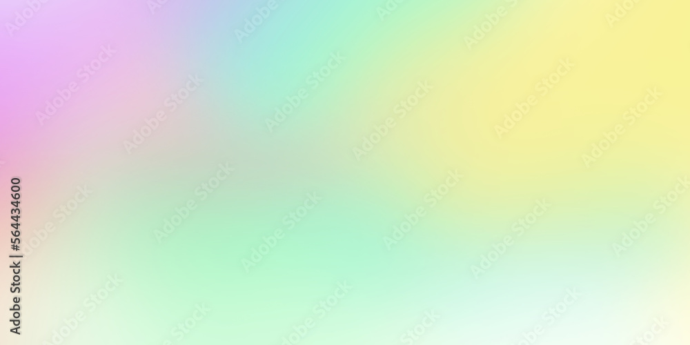 soft bright pastel colorful background design