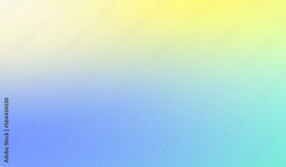 yellow and blue gradient simple background design 