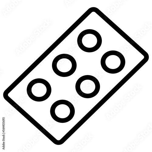 eyeshadow line icon