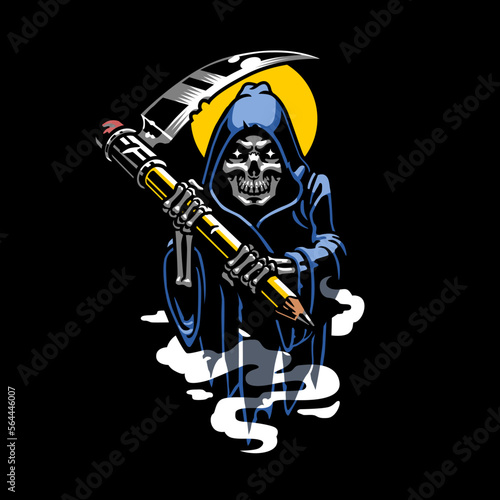 grim reaper