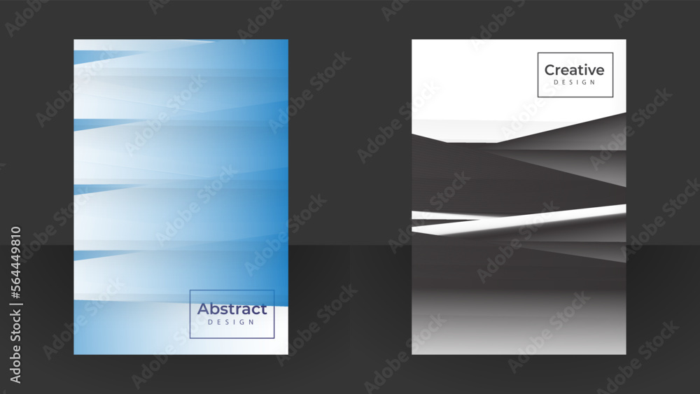 Colourful cover design template. Can be adapt to brochure, annual report, magazine, poster, business presentation, portfolio, fyer, banner, website.