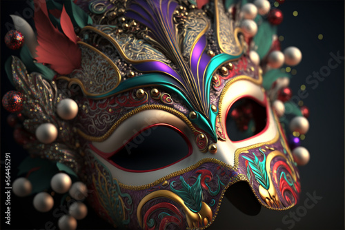 carnival mask ai