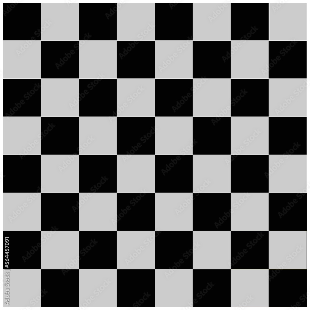 Fototapeta premium chess board background