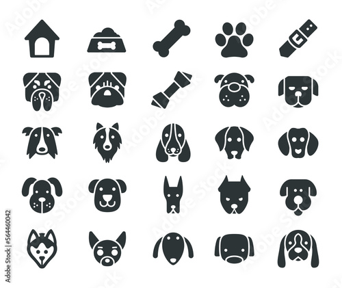 Dog icon