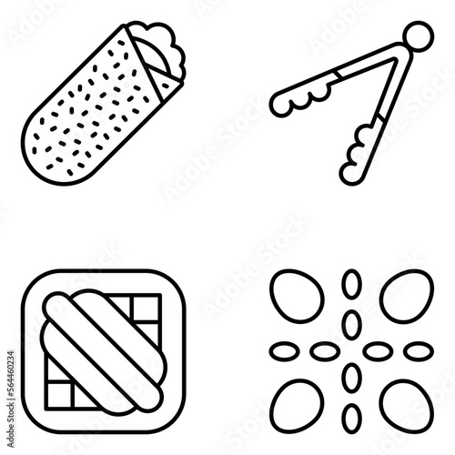 Bakery Icons 