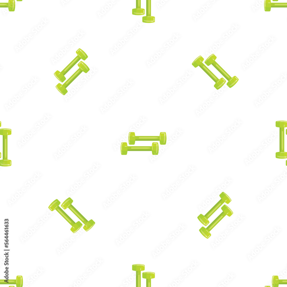 Fitness dumbell pattern seamless background texture repeat wallpaper geometric vector Fitness dumbell pattern seamless background texture repeat wallpaper geometric vector
