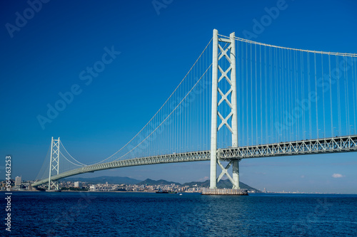 明石海峡大橋 © top10top