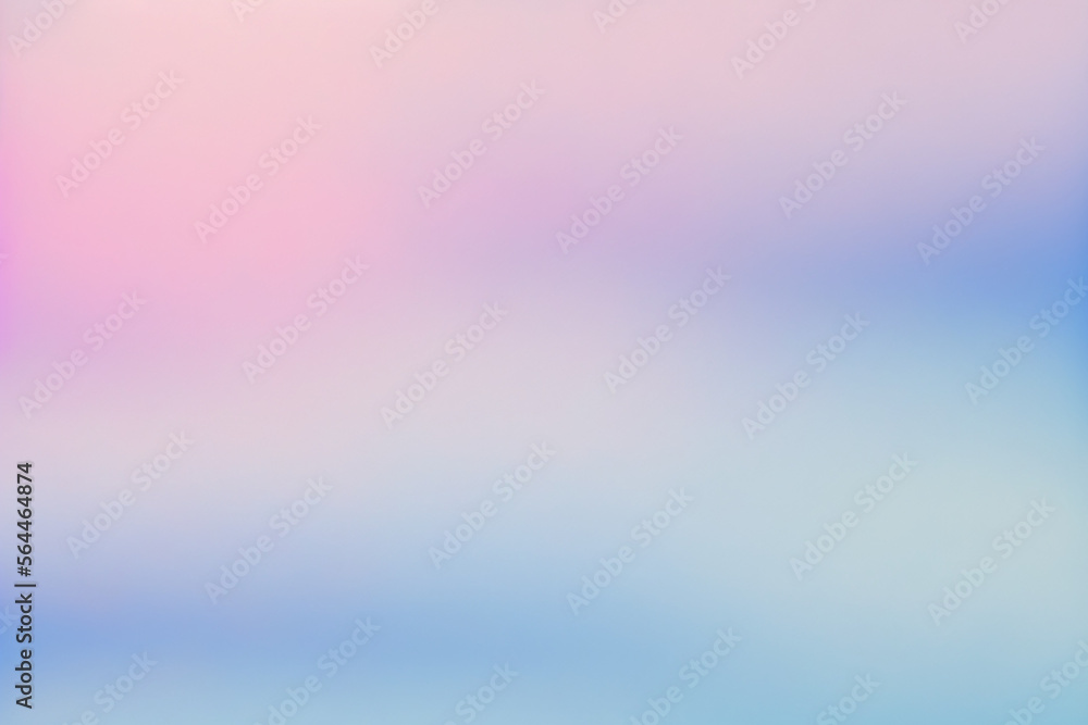 dreamy multicolored pastel background With Generative AI dreamy multicolored pastel background With Generative AI