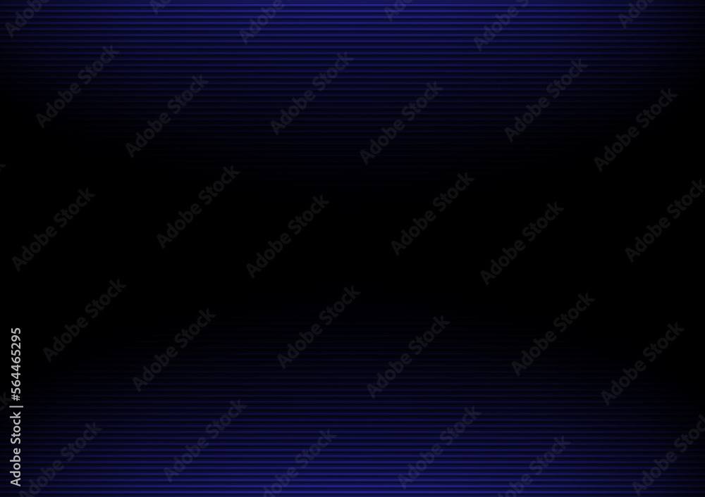 blue abstract black background