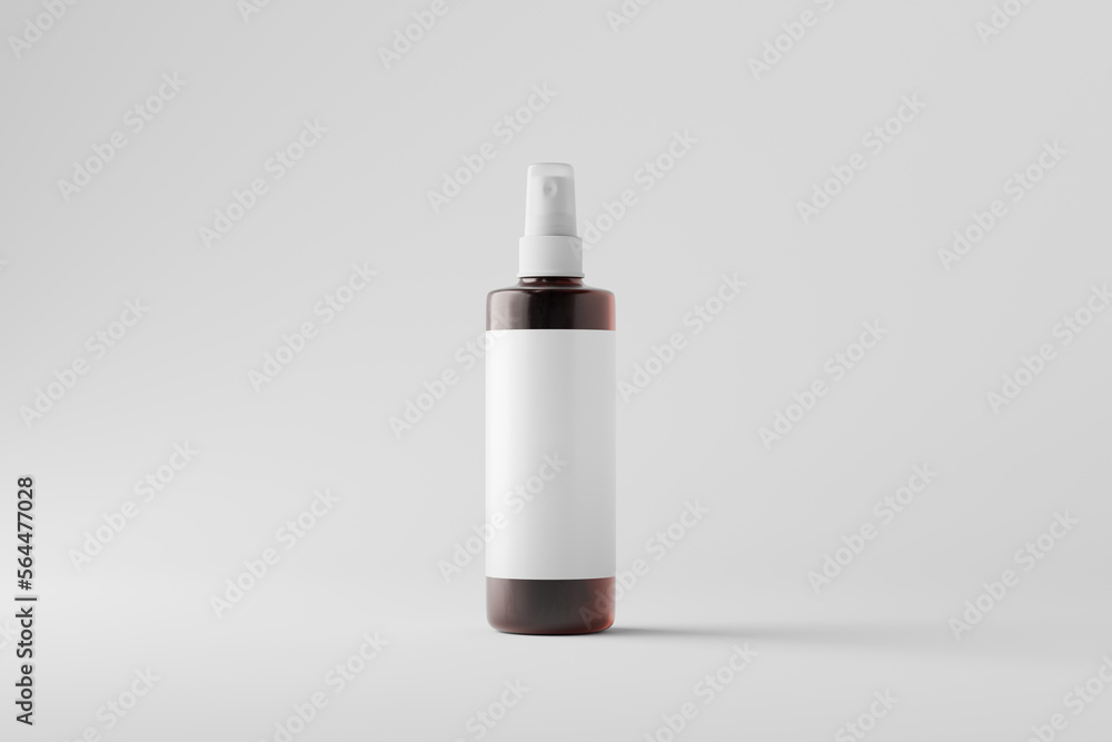 cosmetic bottle mockup cosmetic bottle mockup