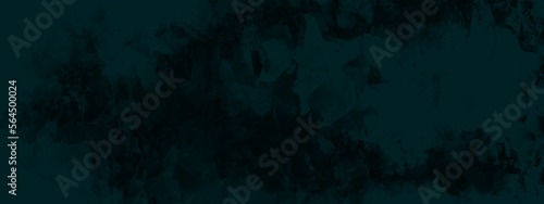 Dark Blue night watercolor background texture vector watercolor grunge old wall abstract, scratch wall colorful background, vintage, live, marble texture, winter premium quality wallpaper.