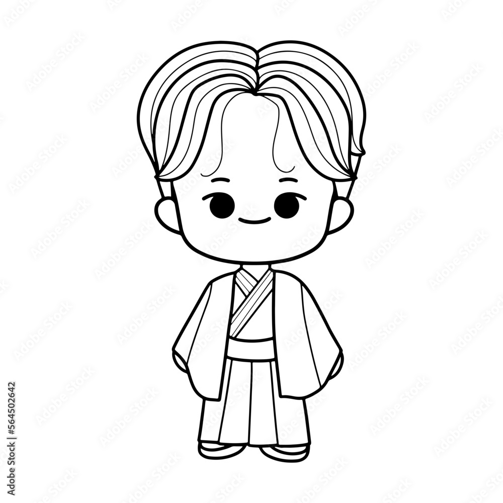 Japanese boy Japanese boy