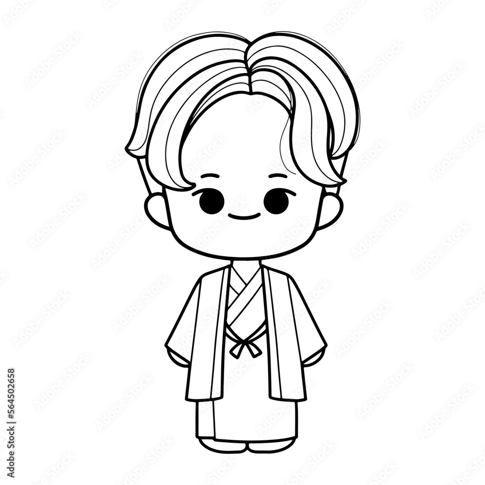 Japanese boy Japanese boy