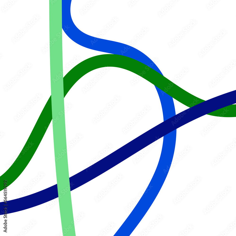 Green Blue Grid Lines Transparent Green Blue Grid Lines Transparent