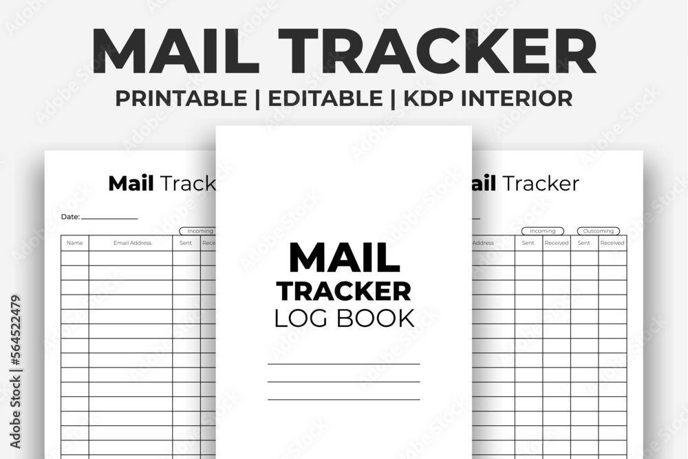 Mail tracker Mail tracker