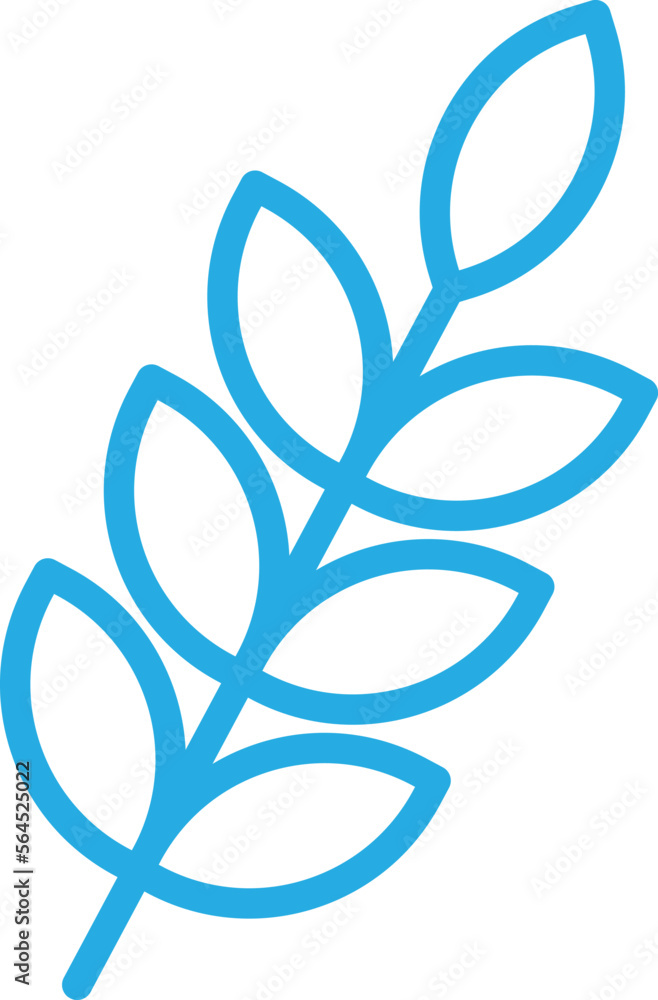 Oat Vector Icon
Oat Vector Icon