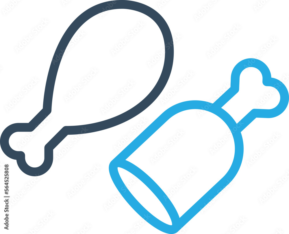 Ham vector Icon
Ham vector Icon