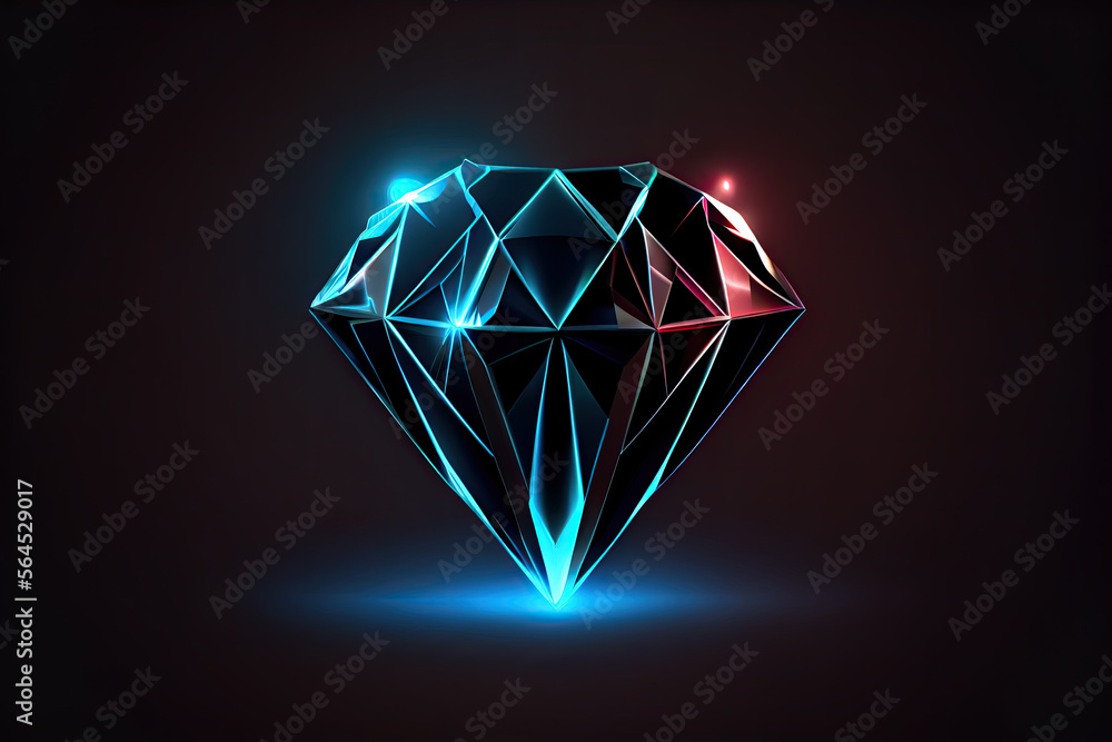 Diamonds for Valentine's Day