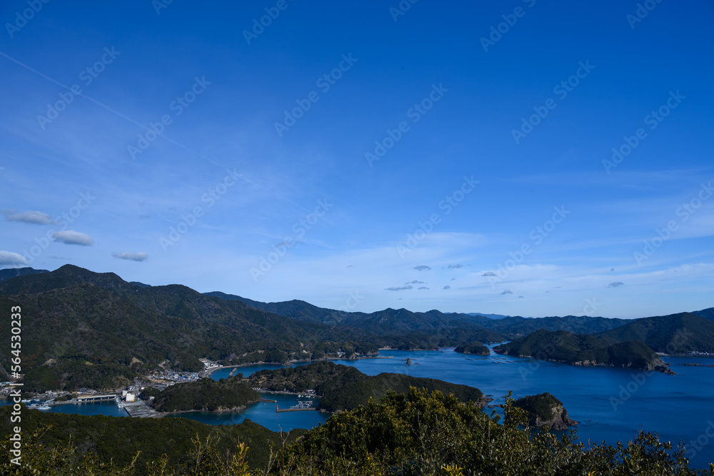 鵜倉園地 かさらぎ展望台 鵜倉園地 かさらぎ展望台