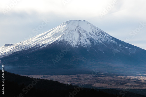 Mt. Fuji （富士山） © Yoshinori