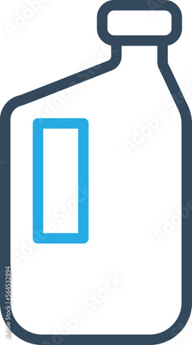 Oil Vector Icon
