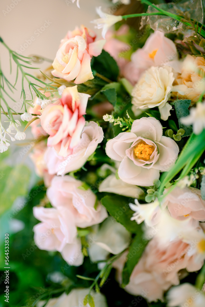 Flower decoration in wedding Flower decoration in wedding