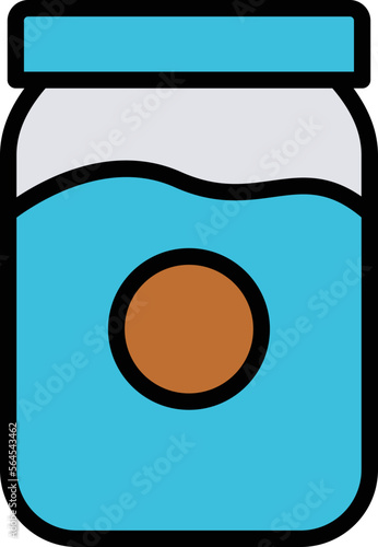 Jelly Vector Icon
