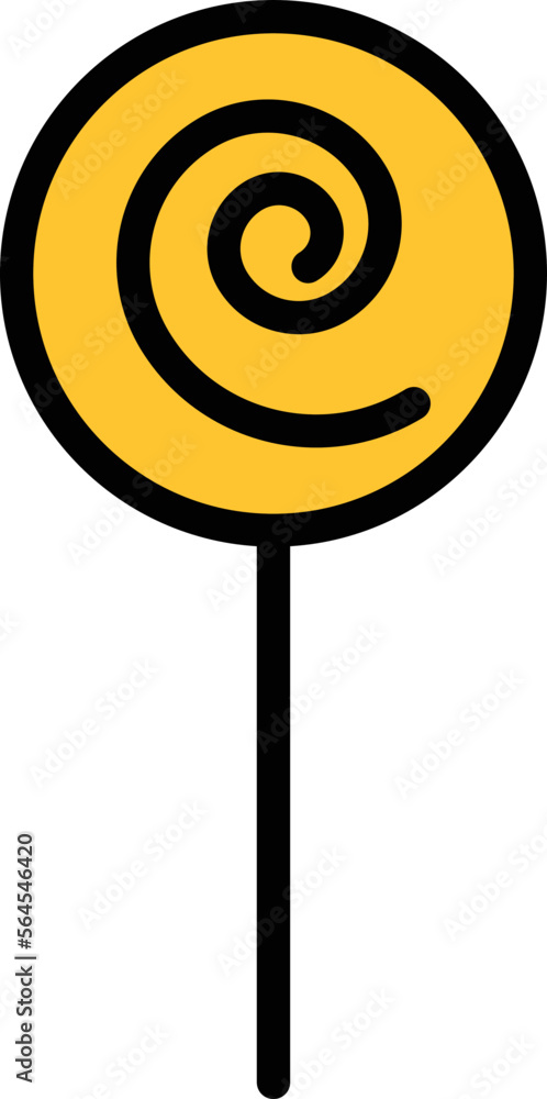 Jawbreaker Vector Icon
Jawbreaker Vector Icon
