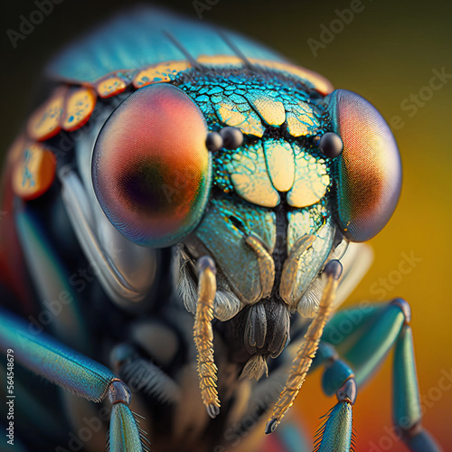 Insekt, ki generated © Comofoto