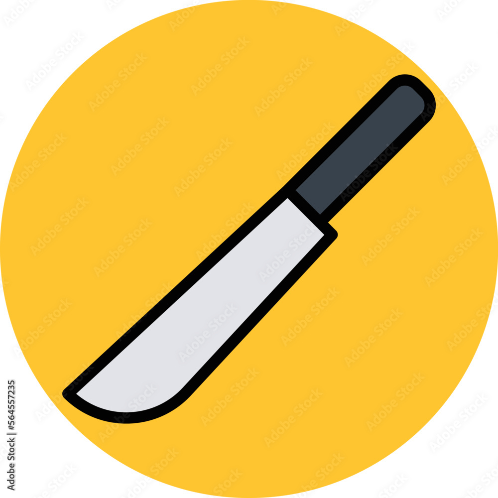 Knives Vector Icon
Knives Vector Icon