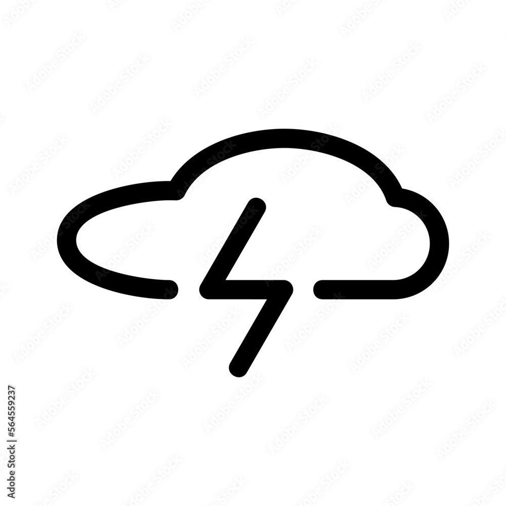 bad weather icon or logo isolated sign symbol vector illustration - high quality black style vector icons bad weather icon or logo isolated sign symbol vector illustration - high quality black style vector icons