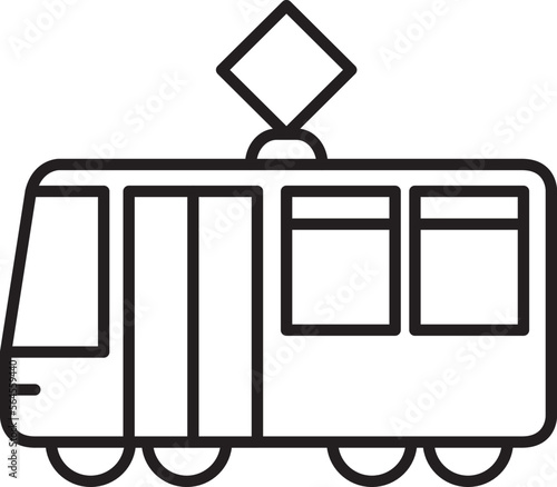 tramway icon