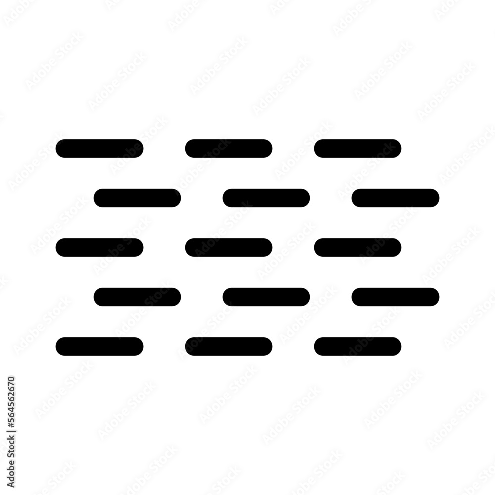 haze icon or logo isolated sign symbol vector illustration - high quality black style vector icons haze icon or logo isolated sign symbol vector illustration - high quality black style vector icons