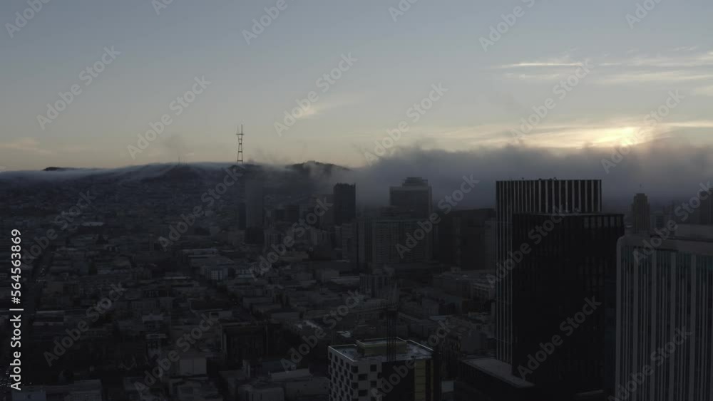Dron San Francisco Dron San Francisco