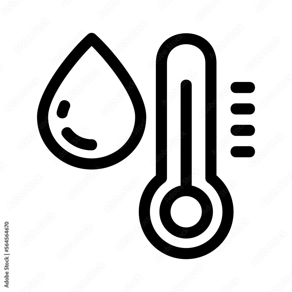 moist air icon or logo isolated sign symbol vector illustration - high quality black style vector icons moist air icon or logo isolated sign symbol vector illustration - high quality black style vector icons