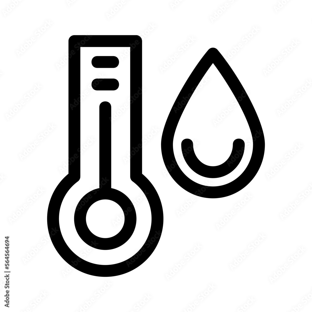 moist air icon or logo isolated sign symbol vector illustration - high quality black style vector icons moist air icon or logo isolated sign symbol vector illustration - high quality black style vector icons