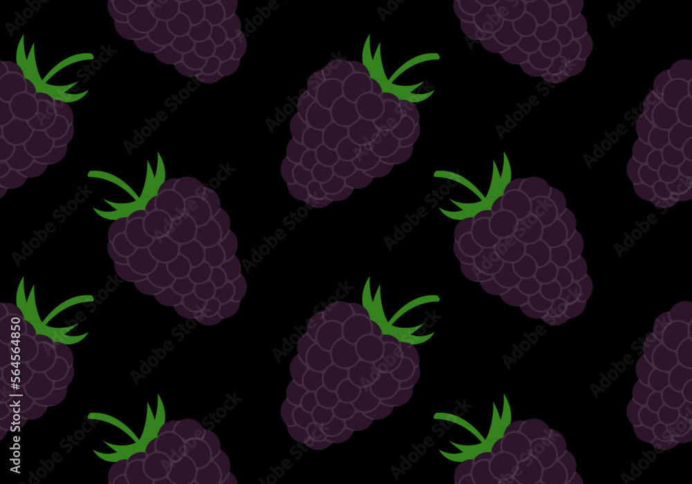 Grape seamless pattern or texture. Summer fruit background or print. Vector illustration. Grape seamless pattern or texture. Summer fruit background or print. Vector illustration.