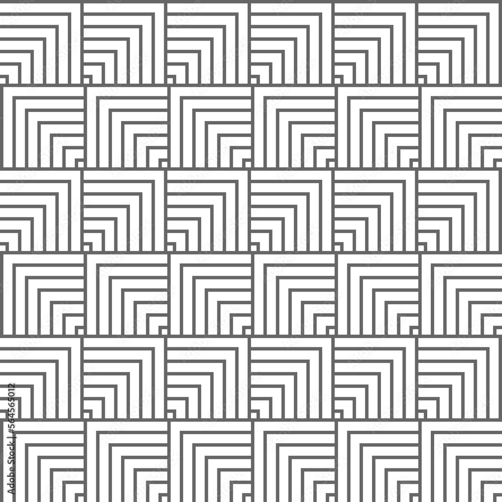Seamless geometric pattern for texture, packaging and simple backgrounds Seamless geometric pattern for texture, packaging and simple backgrounds