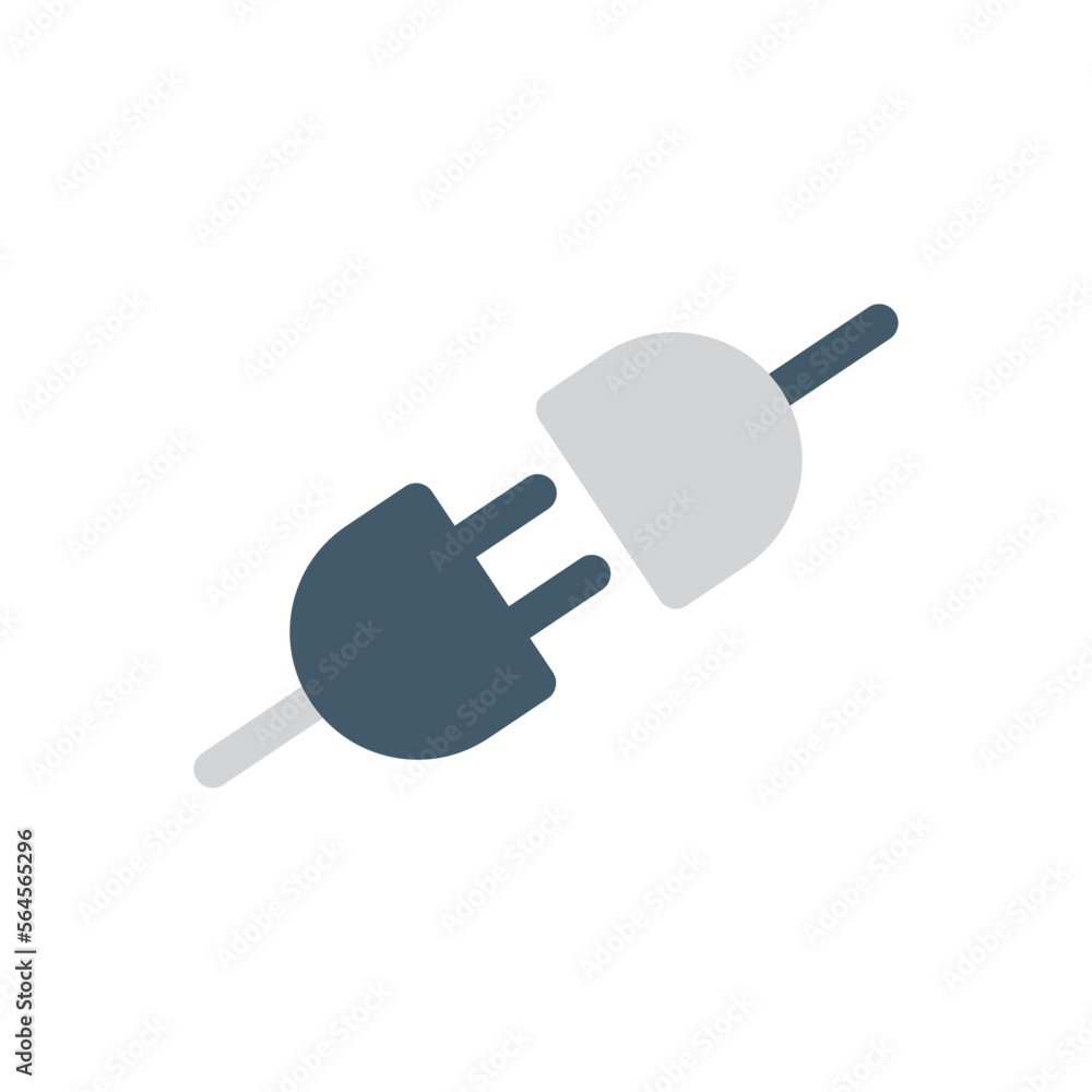 cable socket icon cable socket icon