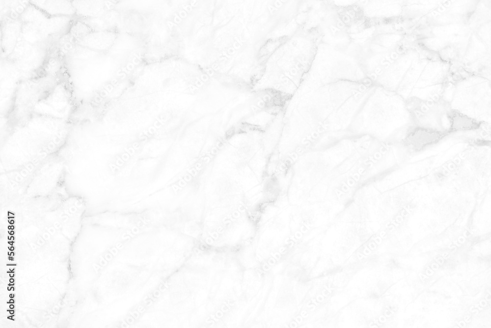 Obraz premium White grey marble texture background with high resolution, top view of natural tiles stone floor in luxury seamless glitter pattern for interior decoration.