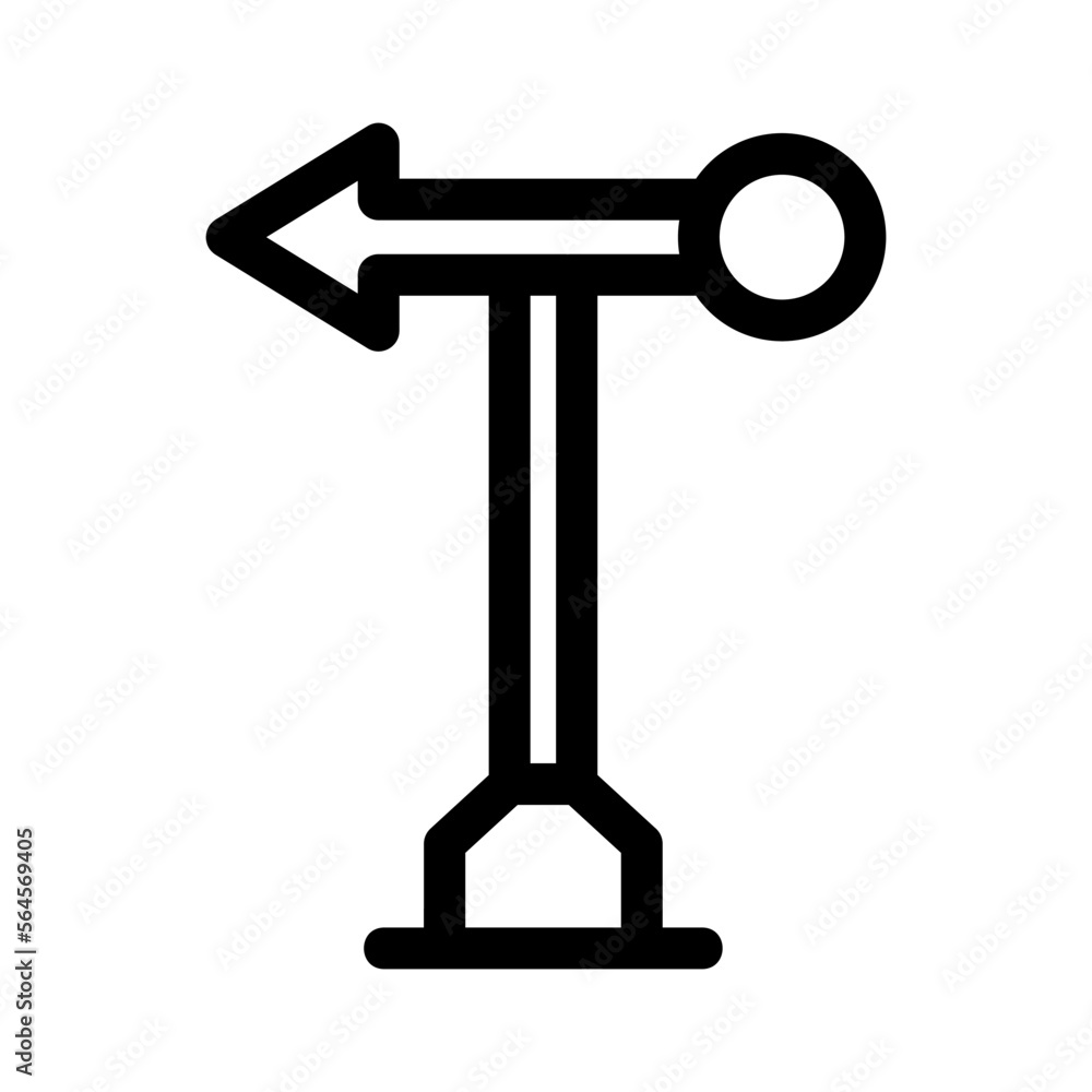 wind direction icon or logo isolated sign symbol vector illustration - high quality black style vector icons wind direction icon or logo isolated sign symbol vector illustration - high quality black style vector icons