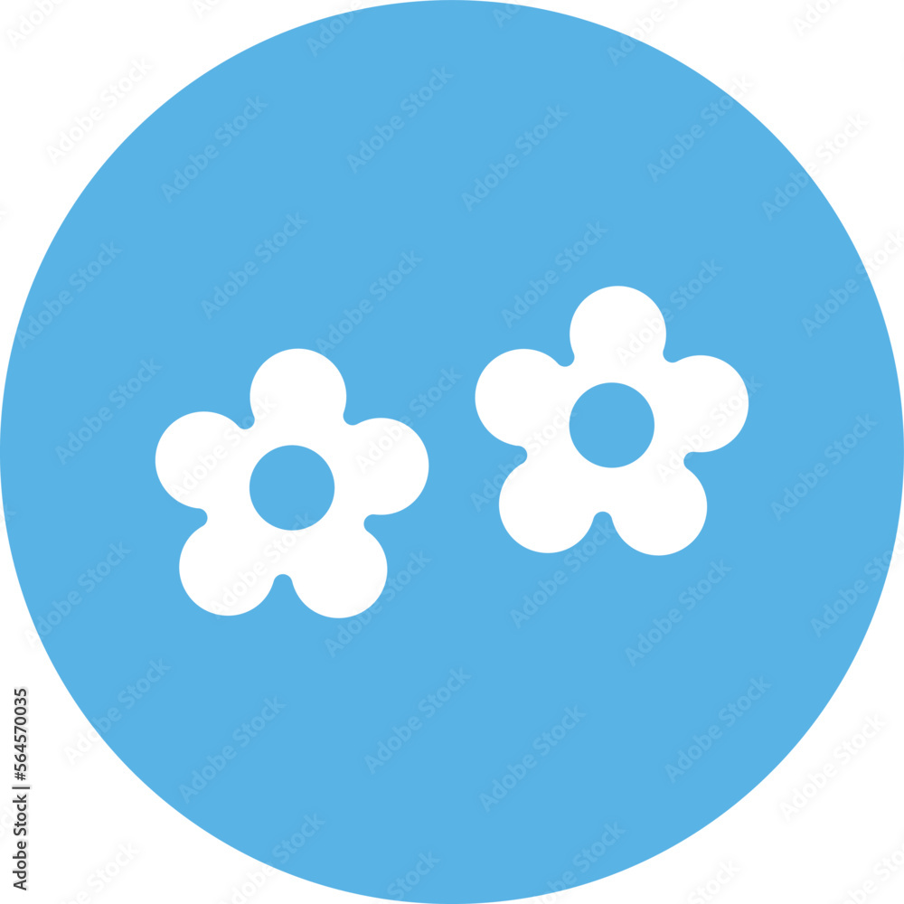 Biscuit Vector Icon
Biscuit Vector Icon