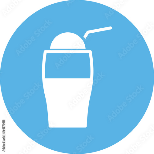 Frappe Vector Icon
