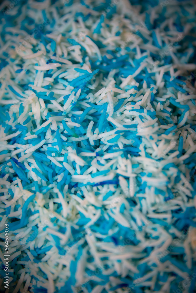 Vertical Nasi Kerabu Vertical Nasi Kerabu
