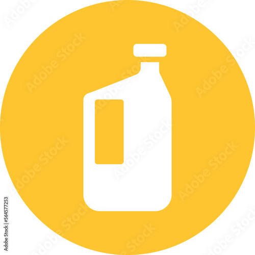 Oil Vector Icon
