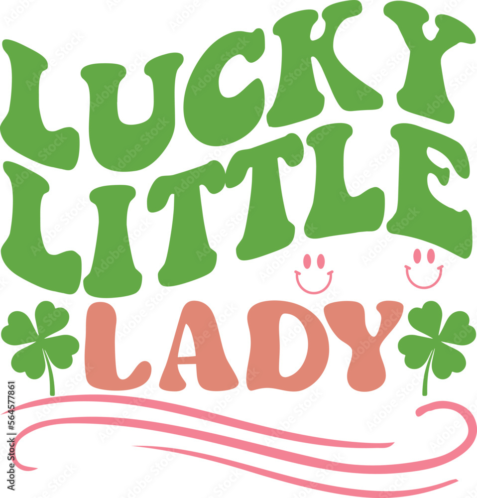 lucky little lady lucky little lady