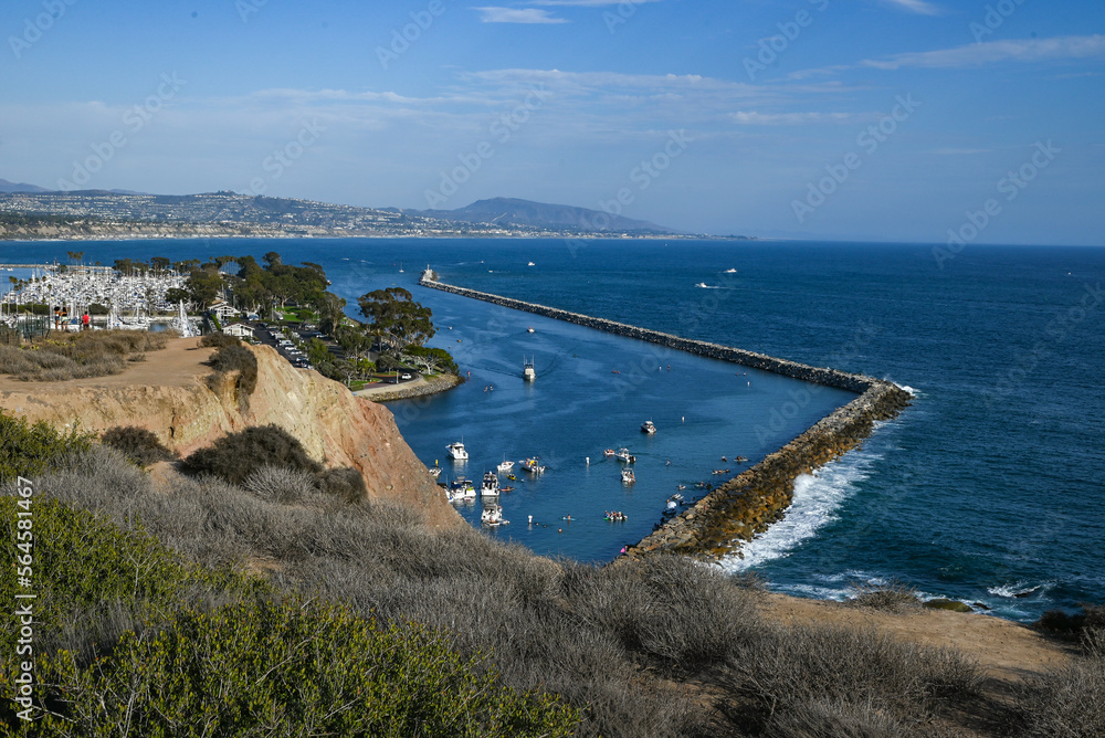 Dana Point Harbor, Orange County, California